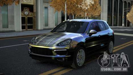 Porsche Cayenne Vinax S8 para GTA 4