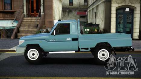 Toyota Land Cruiser Paybuxar para GTA 4