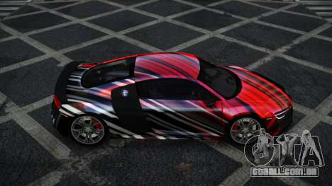 Audi R8 Evriel S1 para GTA 4