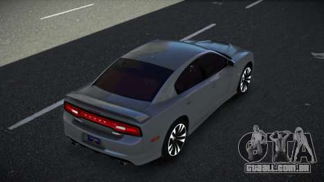 Dodge Charger Lujuba para GTA 4