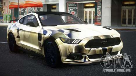 Ford Mustang GT Ridyen S3 para GTA 4