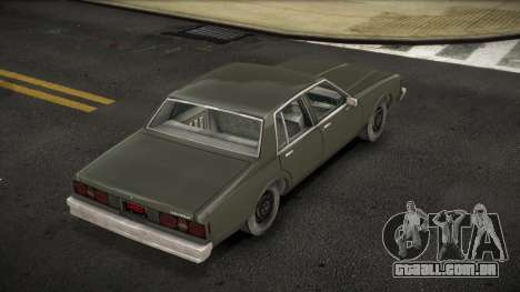 Chevrolet Impala Keoxu para GTA 4
