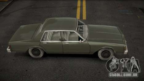 Chevrolet Impala Keoxu para GTA 4