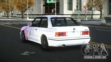 BMW M3 E30 Elanha S8 para GTA 4