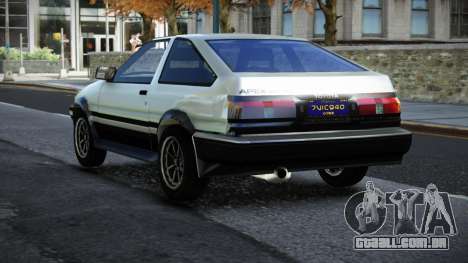 Toyota AE86 Cexxemiw para GTA 4