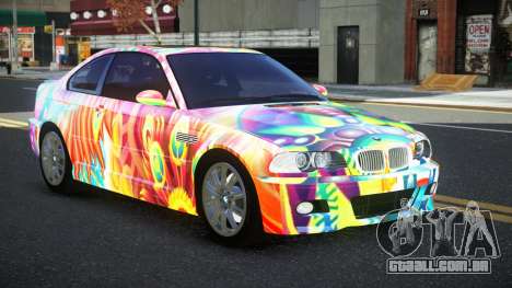 BMW M3 E46 Chjany S1 para GTA 4