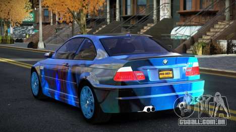 BMW M3 E46 Naleyria S1 para GTA 4