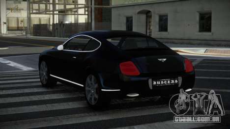 Bentley Continental Qoese para GTA 4