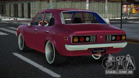 Mazda RX3 Xekalod para GTA 4