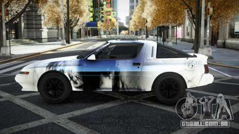 Mitsubishi Starion Evego S13 para GTA 4