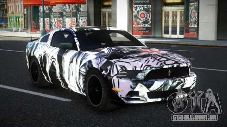 Ford Mustang Navia S9 para GTA 4
