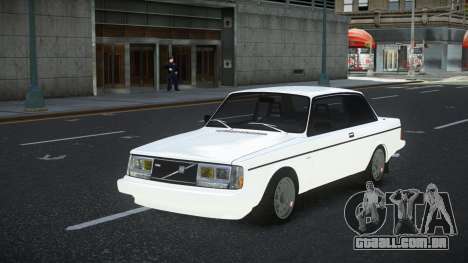 Volvo 242 Tayerler para GTA 4