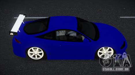 Mitsubishi Eclipse Nizbi para GTA 4