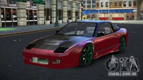 Nissan 240SX Hewzof para GTA 4