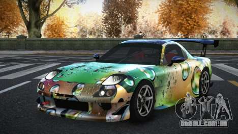 Mazda RX-7 Haniogo S10 para GTA 4