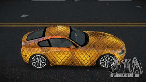 BMW Z4 Lijusa S10 para GTA 4