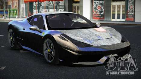 Ferrari 458 Acse S9 para GTA 4