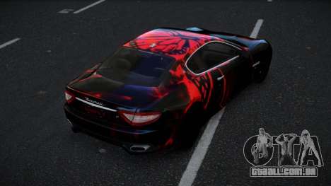 Maserati Gran Turismo Vintrix S6 para GTA 4