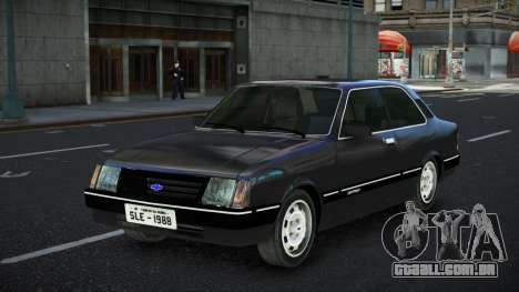 Chevrolet Chevelle Norson para GTA 4