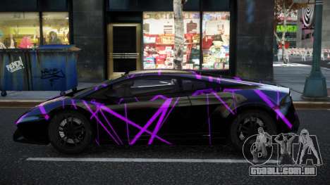 Lamborghini Gallardo Reica S4 para GTA 4