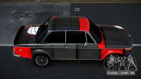 BMW 2002 Yagel S14 para GTA 4
