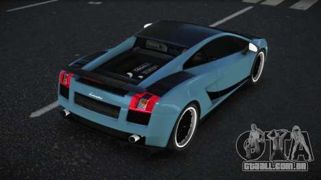 Lamborghini Gallardo Toxo para GTA 4