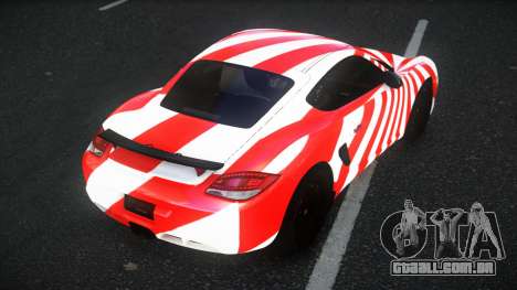 Porsche Cayman Naela S14 para GTA 4