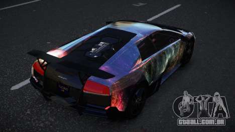 Lamborghini Murcielago Ajusxa S1 para GTA 4