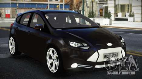 Ford Focus Cusof para GTA 4