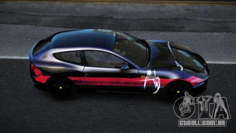 Ferrari FF Miley S1 para GTA 4