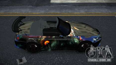 Honda S2000 Diabel S1 para GTA 4