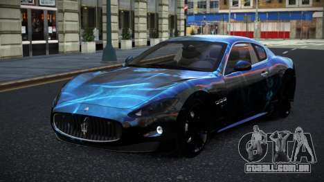 Maserati Gran Turismo Vintrix S9 para GTA 4