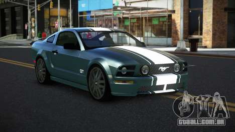 Ford Mustang Lixxeb para GTA 4