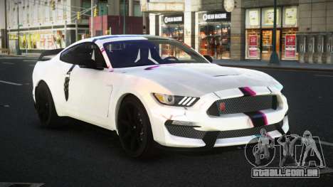 Shelby Mustang Deson S14 para GTA 4
