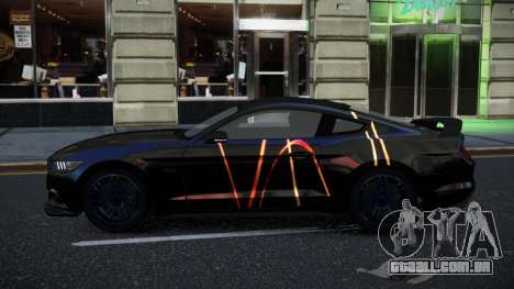 Ford Mustang GT Ridyen S10 para GTA 4