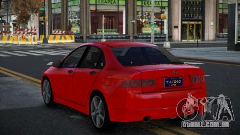 Honda Accord Pokciwag para GTA 4