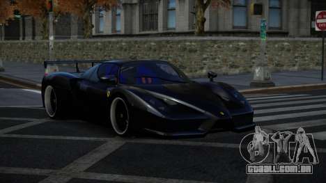 Ferrari Enzo Hulat para GTA 4