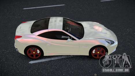 Ferrari California Zayoney para GTA 4