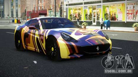 Ferrari California Cholian S3 para GTA 4