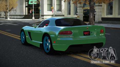 Porsche Cayenne Vinax S1 para GTA 4