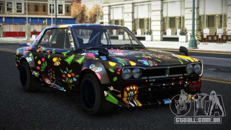 Nissan Skyline Erkeca S14 para GTA 4