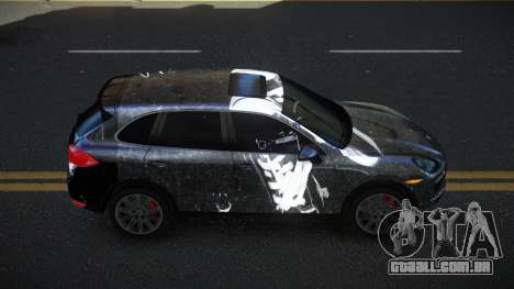 Porsche Cayenne Vinax S4 para GTA 4