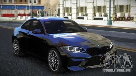 BMW M2 Sebran S8 para GTA 4