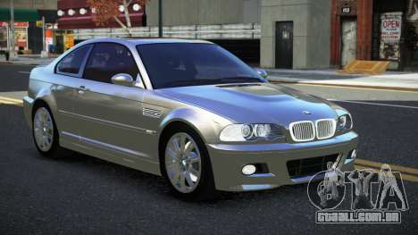 BMW M3 E46 Chjany para GTA 4