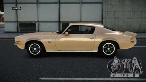 Chevrolet Camaro Xaqde para GTA 4