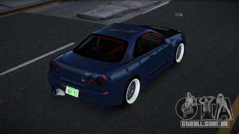 Nissan Skyline R34 Sotperofi para GTA 4