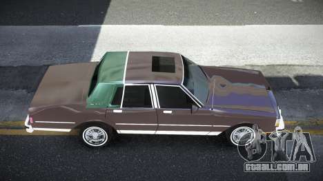 Chevrolet Caprice Zotuteg para GTA 4