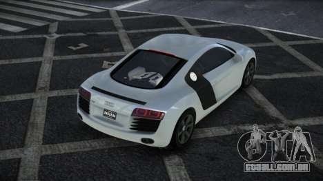 Audi R8 Nobe para GTA 4