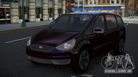 Ford Galaxy Qurtuz para GTA 4