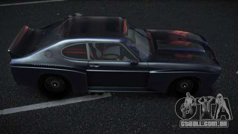 Ford Capri Yivwu para GTA 4